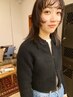 《高濃度》髪質改善水素トリートメントカラー◎￥18150→￥14500(伏見/栄/名駅)