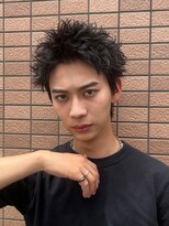 ポート 浦和(PORT)&nbsp;スパイキーショートカット