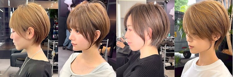 ブレス ヘアデザイン(BLESS hair design)のサロンヘッダー