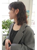 グリーン 高田馬場(green)&nbsp;【TAKUYA】ウェーブパーマ