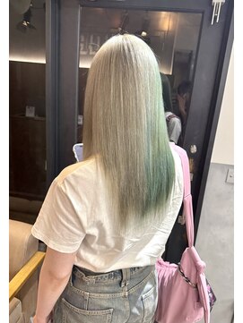 エイト 池袋店(EIGHT ikebukuro) 2色カラー