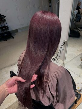 オーアイシー(OIC) pinklavender