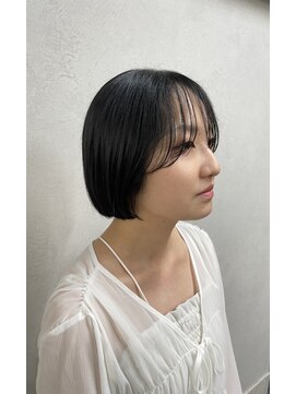 クロ(Chro) タッセルボブ