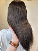 サロン ド ソーホー 蕨(Salon de SOHO)&nbsp;◎グレージュ◎【中川 史菜】