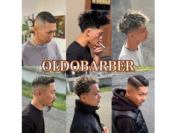 OLDO BARBER【オルドバーバー】