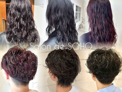 サロン ド ソーホー 蕨(Salon de SOHO)の写真