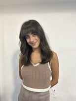 テン アベダ ららぽーと名古屋みなとアクルス店(TEN AVEDA)&nbsp;レイヤースタイル