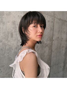 ナヌーク ダイカンヤマ(nanuk daikanyama) フェイスレイヤー・暗髮