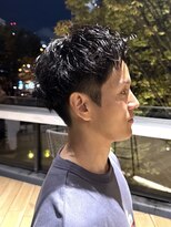 ドゥーエン 上本町店(DoEN)&nbsp;メンズカット×ツイストパーマ