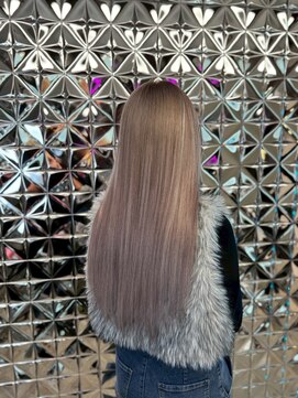 ラブスタシー 名古屋栄(Lovestasy) ミルクティーカラー