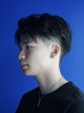ボブ 金沢(BOB) 10代20代フェードジェントルショート