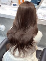 ネイロ 日本橋(NeiRo)&nbsp;小顔レイヤーカットミディアムレイヤーレイヤーロング【日本橋】