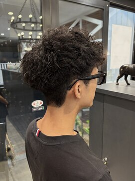 コスタ オブ リシェール(The COSTA of RICHAIR) スパイラルパーマ/ツイストスパイラルパーマ/メンズパーマ