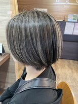 ヘアメイク アージュ 新宮店(HAIR MAKE age)&nbsp;地毛ハイライト
