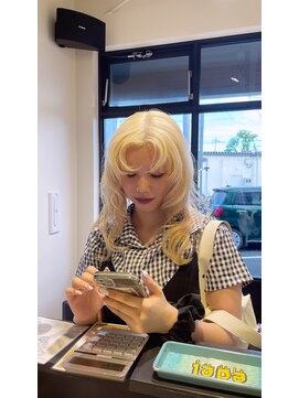 エデル(edel) ブロンド×レイヤー