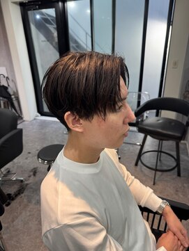 目黒蓮風センターパート