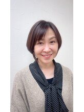 ニューヘアー(New Hair) ショートヘア/ハイライト