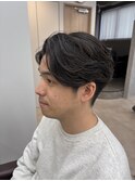 フェザーパーマ/ニュアンスパーマ/シャドウパーマ