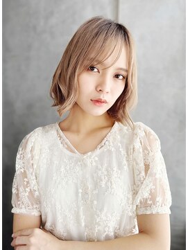 ラピス 新宿店(Lapis) 【40代のうねり改善】髪質改善ストレート[新宿/新宿駅/新宿]