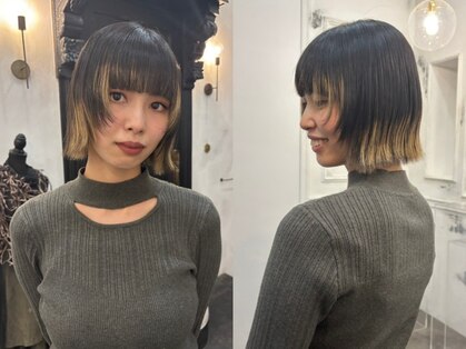 カムジーヘッドカミノウラ(COMEGHEAD KAMINOURA)の写真
