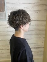 エム インターナショナル 白岡 キュート(EMU international CUTE)&nbsp;忙しい朝も楽なショートヘア