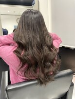 ヘアーデザイン ジェルム(Hair Design germe)&nbsp;ロングに大イメチェン！  #しのだスペシャル