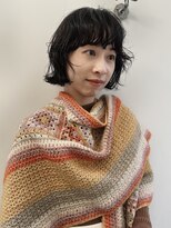 ユー(yew)&nbsp;ニュアンスパーマ/前髪パーマ/ルーズパーマ/ボブパーマ