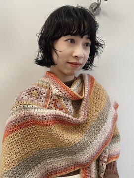 ユー(yew) ニュアンスパーマ/前髪パーマ/ルーズパーマ/ボブパーマ