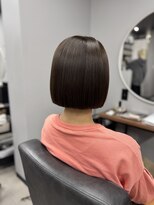 ヘアーリゾート ルアーナ(hair resort LUANA) 髪質改善縮毛矯正