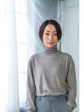 プールバイスタイル 藤沢(POOL by STYLE) 30代/40代大人ショート・似合わせショート/藤沢ショート