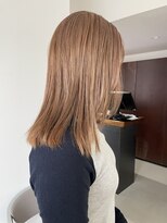 堂(DOH)&nbsp;ブリーチカラー