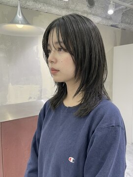 シール 梅田(CIRR) 顔まわりレイヤー