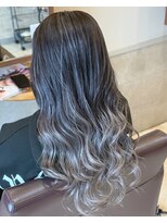 ミュミュ(mu-mu)&nbsp;バレイヤージュ3.18イメチェン