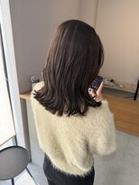 アイビーユー(ivy.u)&nbsp;ミディアムロブ