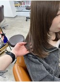 【小顔見せ】くびれレイヤーミディ