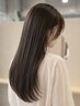 【6月限定】カットなし◎うねり・広がりに縮毛矯正＋marbb[逗子/葉山]