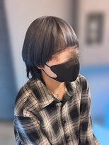 ラニシス ヘアー(Lanisis Hair)&nbsp;逆インナーで目立ち！！！
