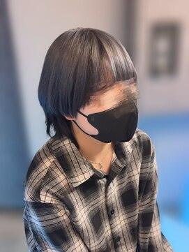 ラニシス ヘアー(Lanisis Hair) 逆インナーで目立ち！！！