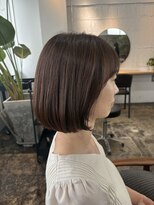 サイ(sai)&nbsp;女性らしいお上品ボブ