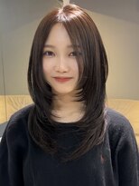 ジアン テラス(GIEN TERRASSE)&nbsp;レイヤーカット
