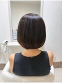 髪質改善・縮毛矯正・白髪染め・ショートカットも◎