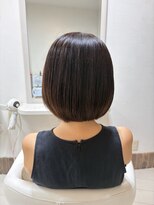 アミーベル(AMI a BELLE)&nbsp;髪質改善・縮毛矯正・白髪染め・ショートカットも◎