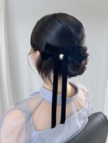 アヴソリューク(Absoluk)&nbsp;カチモリ　結婚式お呼ばれ