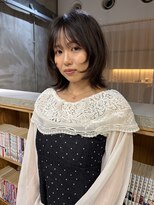 ニイ(nii.)&nbsp;bob layer cut