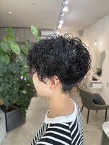 ソソ(soso)&nbsp;ベリーショート/マッシュショート/ショートパーマ30代40代50代
