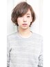 【土日祝/新規/学割U24】学生限定クーポン　カット　￥4400→￥3850