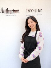 アンスリウム 箕面萱野(Anthurium) MICHI