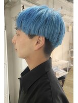 ジェスター 烏丸御池店(JESTER)&nbsp;メンズアルゼンチンカラー