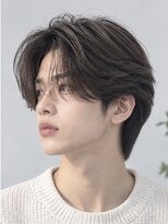アース 千葉店(HAIR&MAKE EARTH)&nbsp;メンズセンターパート