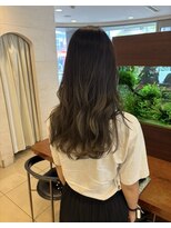 ファーレンピュアスウィート(fahren-pure-suite)&nbsp;韓国風暗髪カラー／白髪ぼかし／グレーカバー／朝霞市